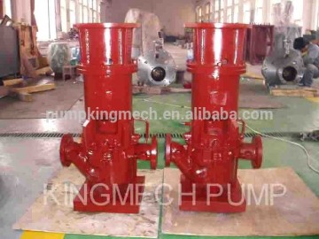 GDS In-line structure pump