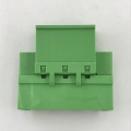 7.62mm pitch PCB pluggable terminal block connector