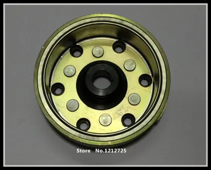 CFMOTO ATV Motorcycle Magneto rotor CF500 CF188 X5 X6 X8 Z6 U5 Coil rotor Magnetic cylinder