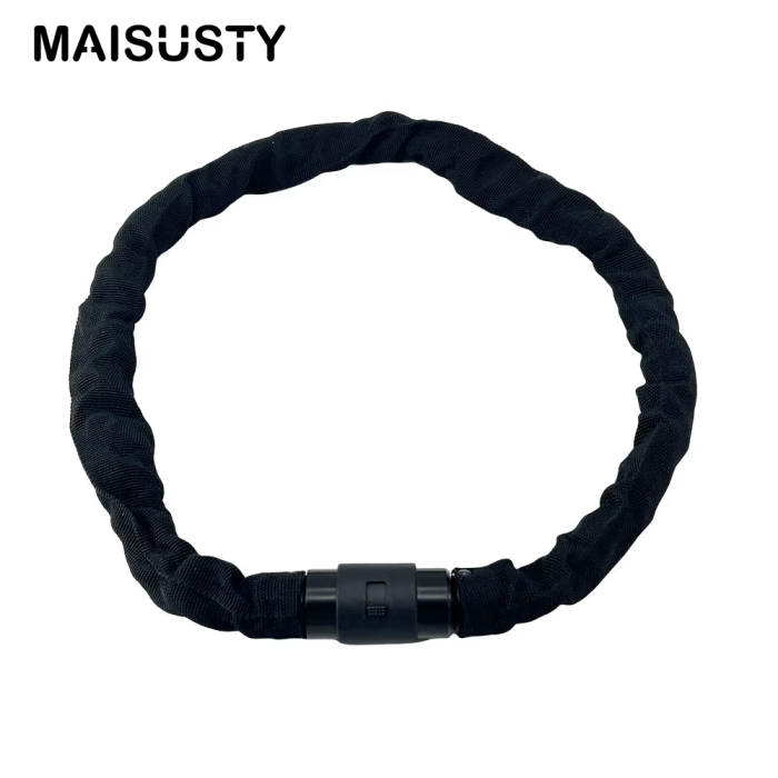 Горный велосипед 2 клавиши длинноцепочечный полипропиленовый замок