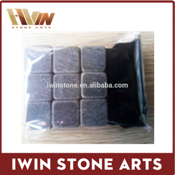 Granite Whiskey Ice Cube Stone
