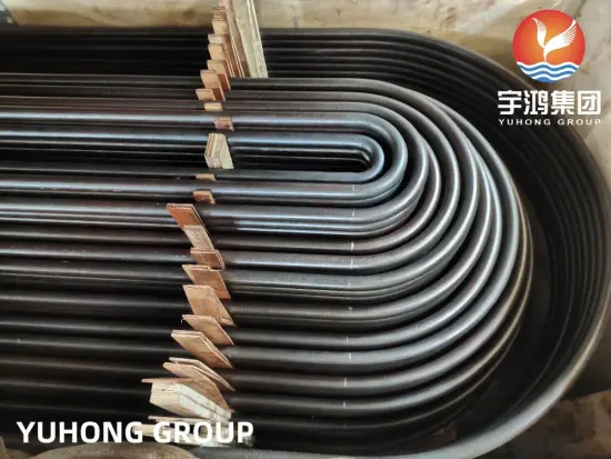 A179 Carbon Steel U Bend Tube For Boiler