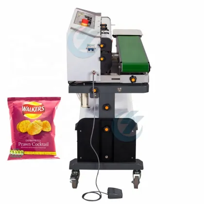 Automatic Nitrogen Sealing Machine Packaging Equipment