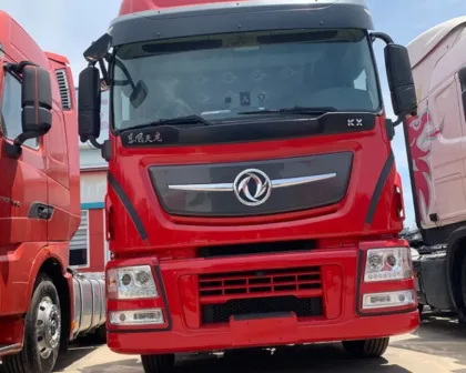 DONGFENG 6*4 560HP Tractor Truck