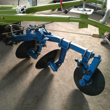 Disc Plough for Walking Tractor with Agricultural Tools