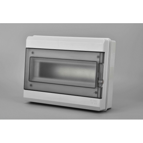 ABS Plastic Shell Combiner Box Distribution Box