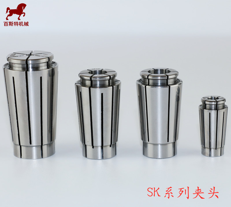 Best SK Series Collet para máquinas de grabado CNC