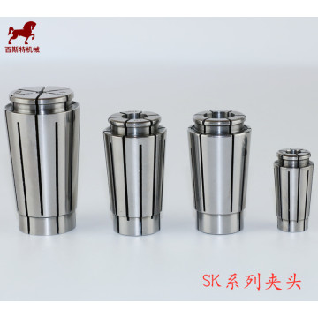 Best SK Series Collet para máquinas de grabado CNC