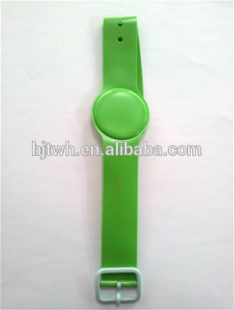 Disposable RFID PVC wristband for Access Control