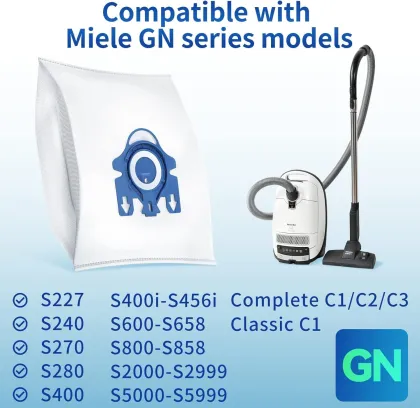 Dust bag BDB-C1 For Miele