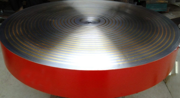 RMC300Circular Dense Permanent Magnetic Chuck