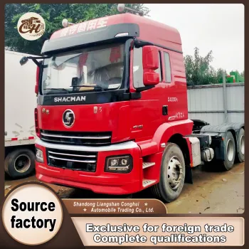 480HP Fuel powered Dump Truck