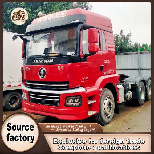 Caminhão basculante movido a combustível 480HP