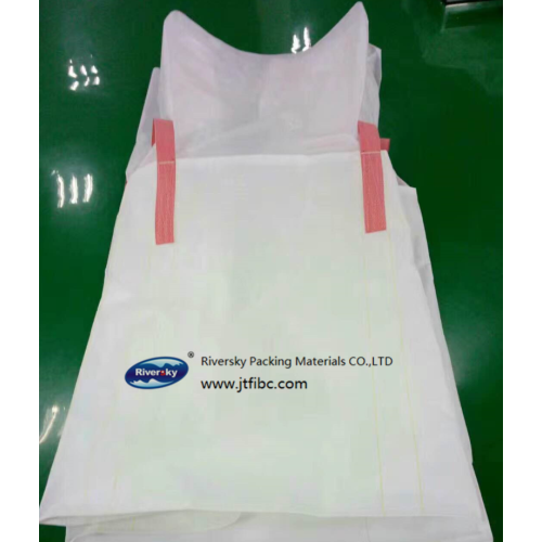 Bulk plastic bags jumbo fibc