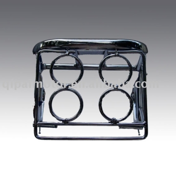 Motorcycle Rear carrier
