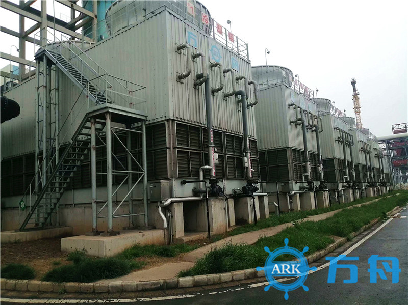 used water cooling tower for sale