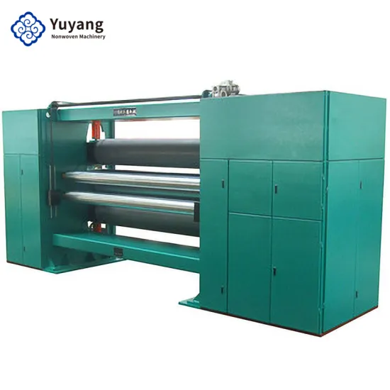 SS Spunlace Nonwoven Machine