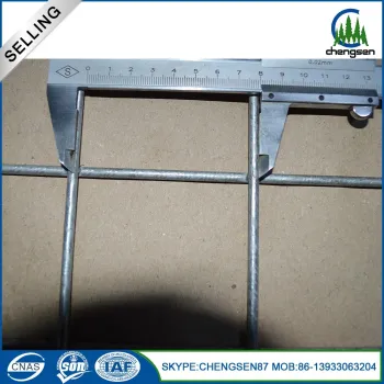 3x3 Construction Galvanized Welded Wire Mesh