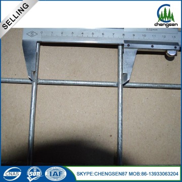 3x3 Pembinaan Galvanized Welded Wire Mesh