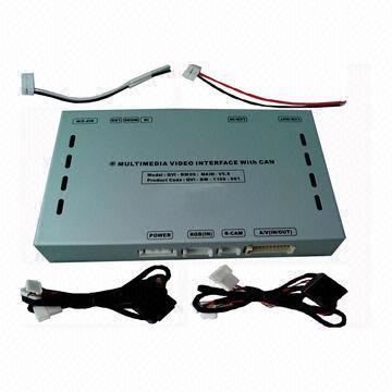 Car Media System for BMW CCC E60 2004-2008