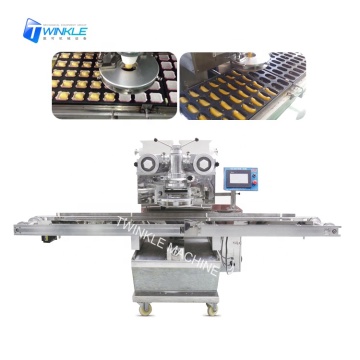 Machine multifonction pour incruster et aligner les pâtisseries kubba, kibbeh et kibba