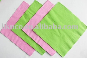 disposable 1ply 2ply dinner paper napkin