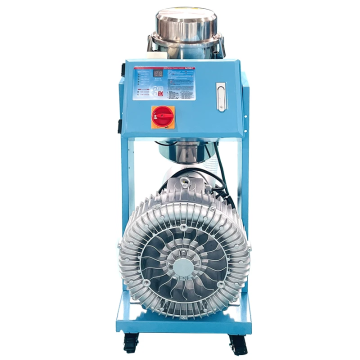 Best Price Blue and White Plastic Automatic Loader for Injection/Blow/Film/Die Casting Machines