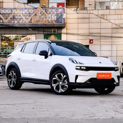 5-seater gasoline SUV LYNK&CO 06