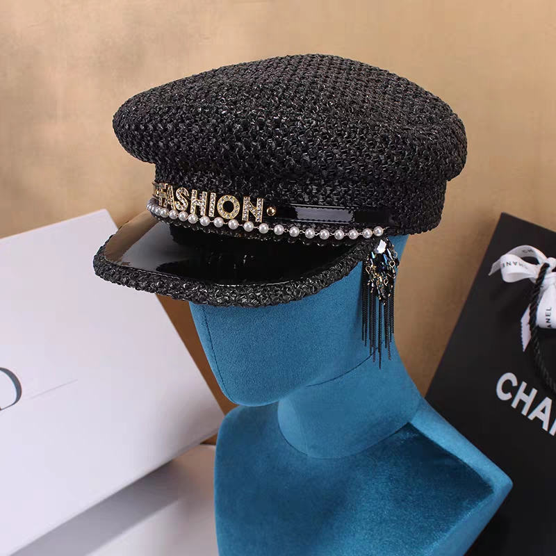 Outdoor Sport Hat Fashion Sun Visor Cap Factory Wholesale Plastic Sun Visor Hat For Women Men Supplier