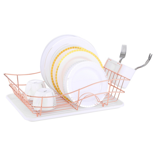 copper wire dish racks