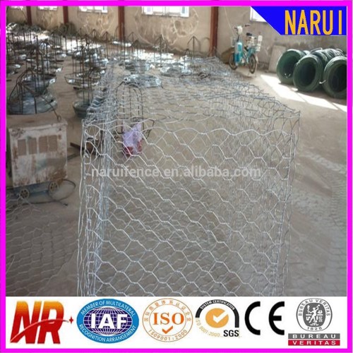 High quality cheap price gabion box (factory)