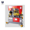 Ironworker combined punching and shearing machine