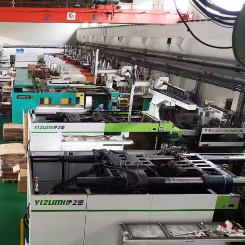 Custom Plastic Molding Plastic Part enclosure