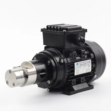 High Efficiency Magnetic AC Drive Water Pumps and Magnetic Drive Pump Sales