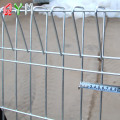 Recinzione brc galvanizzata Malesia Roll Top BRC Fence