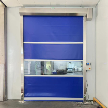 Hong FA High Speed Rolling Door
