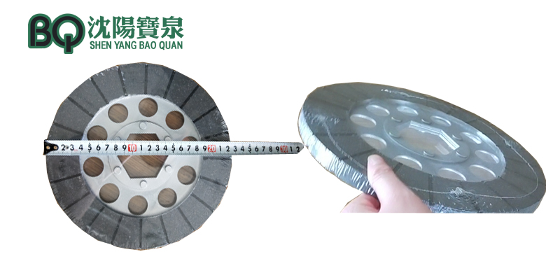 Brake Pad For Building Hoist