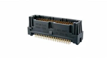 Vertical SMT And DIP Connector Header