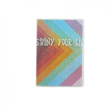 LASER NOTEBOOK  8-0