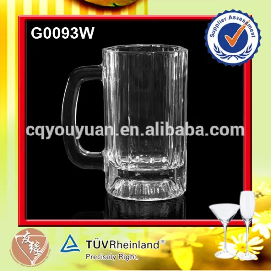 Stemware Glass Of Beer 420 ML Beer Glass Cup