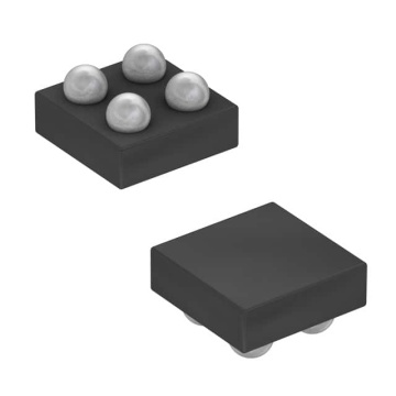MAX9646EBS+TG45 IC: Single Low Power with Ref 4U CSP Package