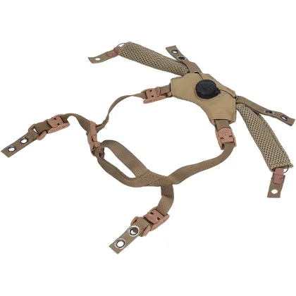 Tactical Helmet Hanging Suspension System for Team Wendy FAST MICH