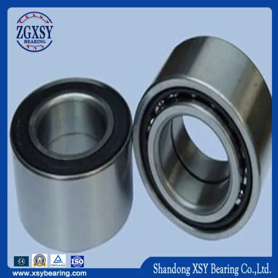 4200  /4201/4202/4203/4204/4205/4206/4207/4208/4209/4210 Double Row Deep Groove Ball Bearings