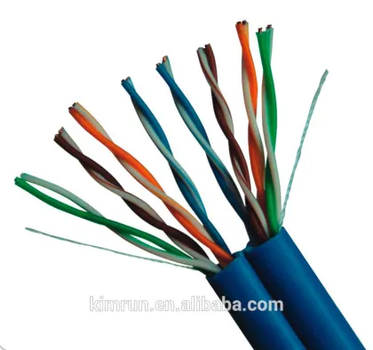 Wholesale OEM ODM Vention Waterproof Network Lan Utp Cat5 Cable