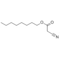 Kwas octowy, 2-cyjano-ester oktylowy CAS 15666-97-4