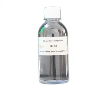 High Purity Triethoxyphenylsilane (Phenyltriethoxysilane) Silane Coupling Agent CAS 780-69-8