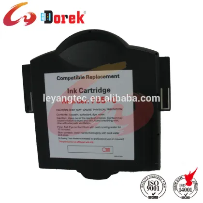 Ink cartridges for Pitney Bowes 765-0