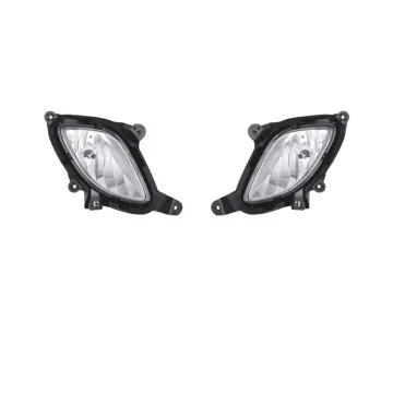 2010-2012 Hyundai Genesis Coupe Fog Lamp
