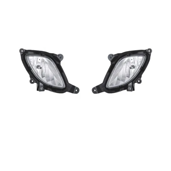 2010-2012 Hyundai Genesis Coupe Fog Lamp