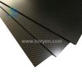 Custom 3k 1mm-10mm 400*500mm carbon fiber plate